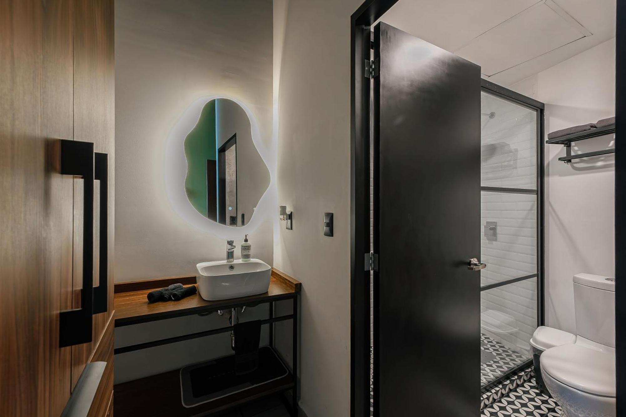 The Jungle Loft Tropical Comfort In A Centric Location With Kitchen Meksyk Zewnętrze zdjęcie